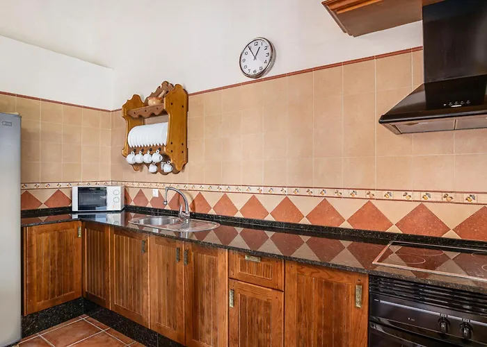 Marta Clara Prázdninový dům Conil De La Frontera